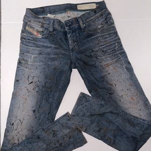 Diesel Jeans-SOLD